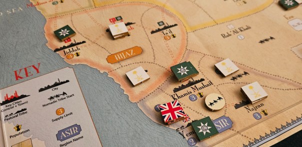 At the very least, this game is great at teaching a bit of geography.