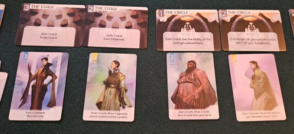 Speaking from experience, one of these folks isn't going to make it on the outside.