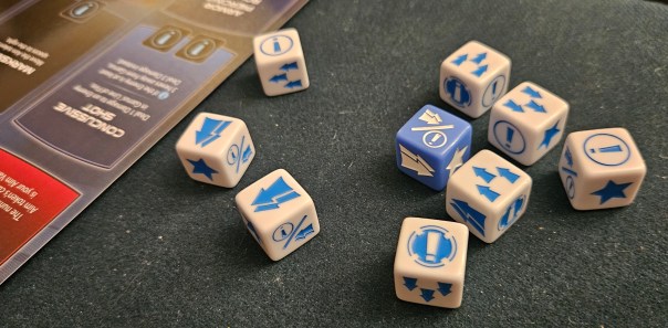 But I say that about all the dice, so don't put too much stock in my endorsement.