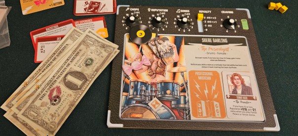 The other biopic-adjacent film I saw this year was Kneecap, but it's too fictionalized to include in such a list. But it's great! One of the year's best! Shares some unexpected DNA with Sing Sing, another of the year's best movies, for its inclusion of actors who lived the portrayed events.