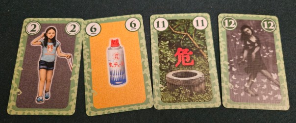 Oh hey I've been down that well. It's not good down there.