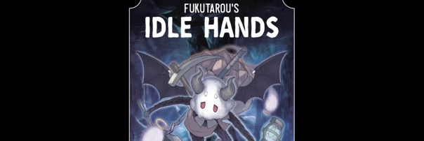 My 10yo says that this is the cutest demon of all time. So there's that.