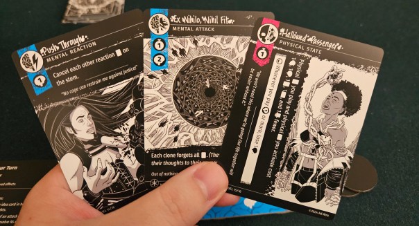 I dunno, having my heart plucked out by a tendril monster doesn't sound like that bad of a way to go. Beats Alzheimer's.