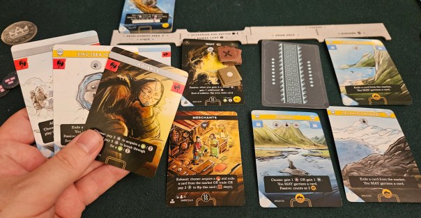 I would give up after two days of the first snowfall.