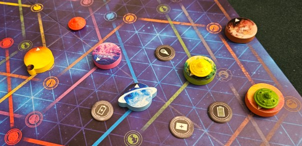 They really did achieve near-syzygy for this picture.