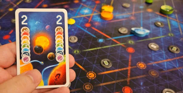 except I accidentally showed you the most exciting card whoops