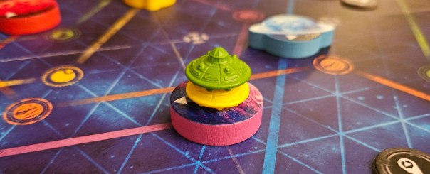 How baby UFOs are made.