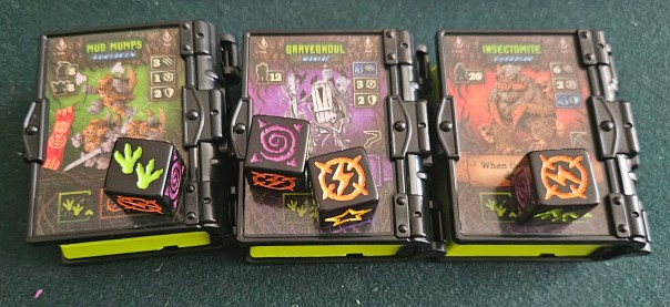 I am going to have to force myself not to use "mud mumps" as some dystopian virus from now on. I am going to have to force myself not to use "mud mumps" as some dystopian virus from now on.