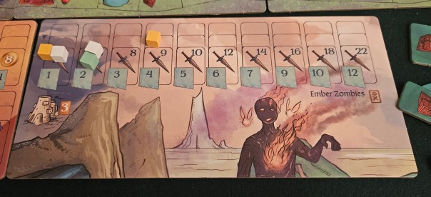 Fire Fairies only transform people into Ember Zombies when the temperature has gone up a certain amount. It's in their nature. These people burned too many bottled demons. Their mystics have warned about the consequences of bottle-demon fuel for well over a century.