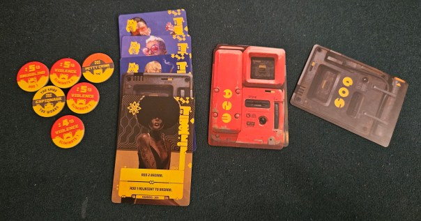 Also my expectations! Oh ho ho!