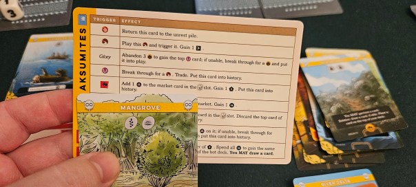 I too am a mangrove ahhh