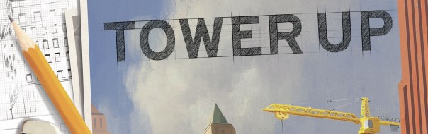 not shown: towers going up