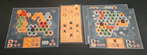 Hey, I've been to one of those three islands. Hey, I've been to one of those three islands.