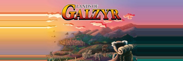 This is what the space beyond the edges of the map looks like when you're the character inside a board game.