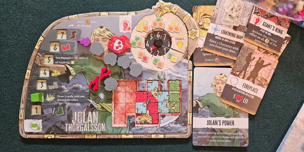 He's as surprised as anyone at the rocks thrown in his face.