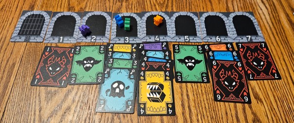 Check under the insert! There's a micro-expansion, plus rules for a duel mode.