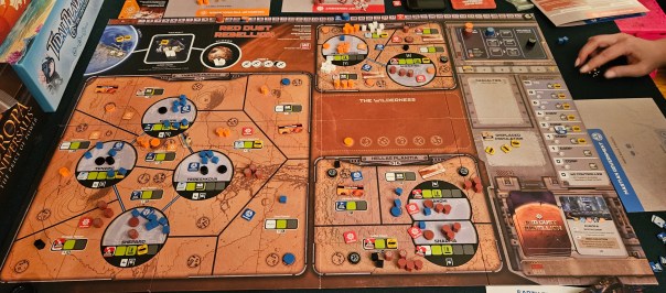 The British Way is still probably my favorite COIN-adjacent title, but that's for slightly different reasons than Red Dust Rebellion succeeds. At this point, COIN is more of a genre than a single series anyway. The British Way is still probably my favorite COIN-adjacent title, but that's for slightly different reasons than Red Dust Rebellion succeeds. At this point, COIN is more of a genre than a single series anyway.