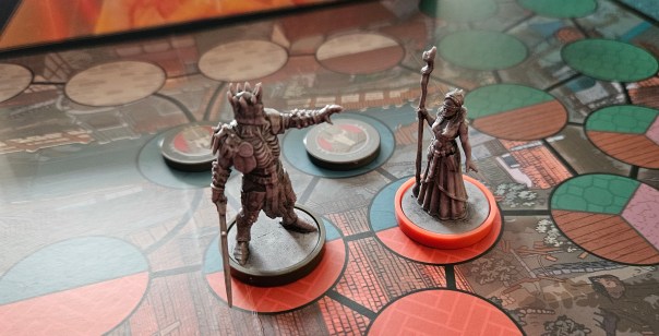 This is just a nice little throwback to Star Wars: Epic Duels