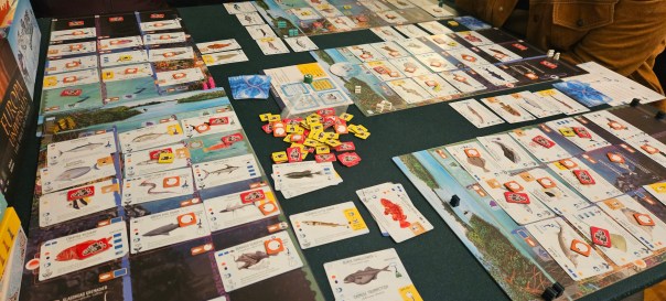 now that's verisimilitude, making your game messy like the trash continent in the sea