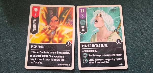 I don't worry too much about what people find sexy, but the "hot Ciri" thing is super weird to me. She's your daughter. C'mon nerds.