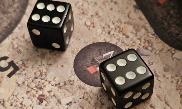 ...was the title of a movie that wasn't very good but has kinda stuck in my memory anyway