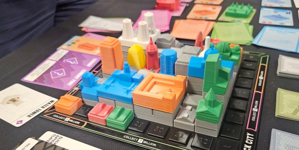 I hugely regret not getting to try this one.