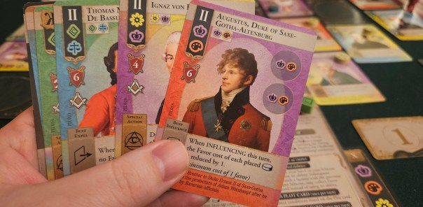 Augustus died more than most of them, though. Augustus died more than most of them, though.