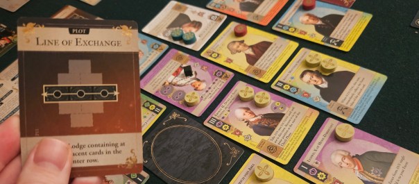 Because plots are sick as shit, that's why. Duh. Because plots are sick as shit, that's why. Duh.