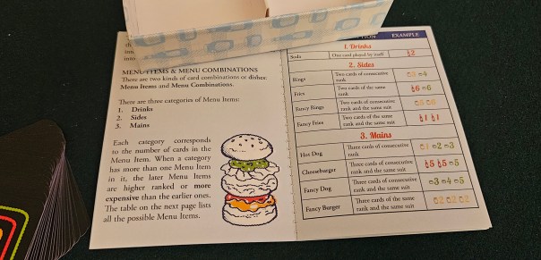 It does put the hunger in me, though.