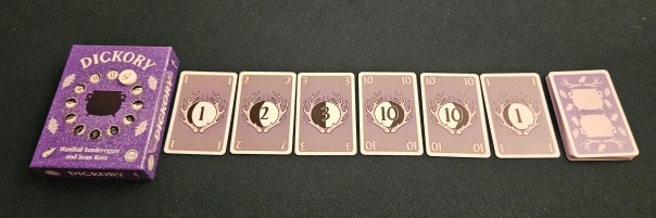 I'm a natural 1, so I appreciate the possibilities here.