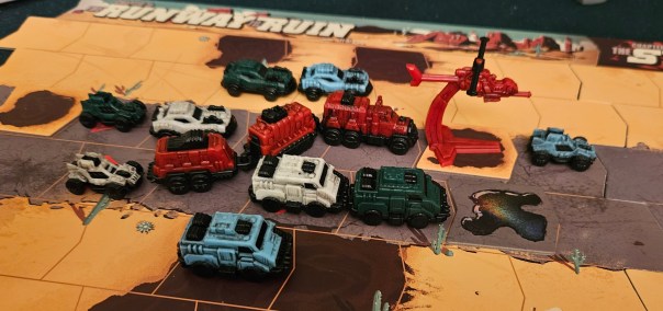 I once drove through a traffic jam in a wildfire. Fortunately, we hopped off onto the frontage road right before the major blockage, which let us bypass almost the entire thing. Super lucky.