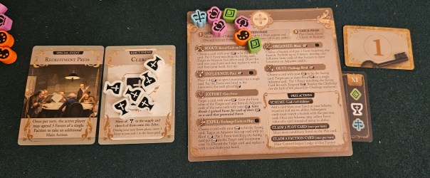 Some men crack down by blocking which favor tokens you can gather (force). Others crack down by making the rules too complicated (persuasion). Some men crack down by blocking which favor tokens you can gather (force). Others crack down by making the rules too complicated (persuasion).