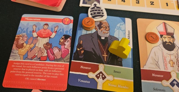 Bah! How dare the Curia elect Happy Pope! They shall rue the day! (but in Italian)