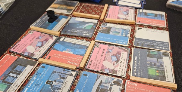 I gave the designers some feedback about a year ago. They seem to have taken it into consideration. Does that make me a developer? Should I recuse myself from reviewing it? I'm never sure.