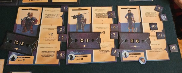 smooth like an orc's tusks