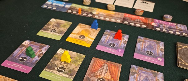 Or at least color palette.