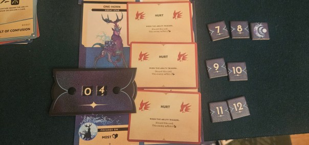 This reminds me of that time I got my antlers tangled in my weighted blanket.