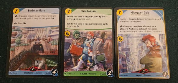 This is basically an average day at the airport.