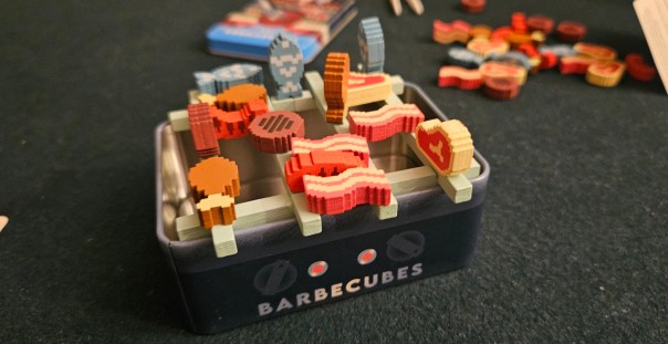 Australian Ken to the rescue.