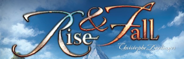 this review'll be a rise n fall aha