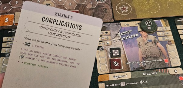 Let me die by gangrene, cowards. Let me die by gangrene, cowards.