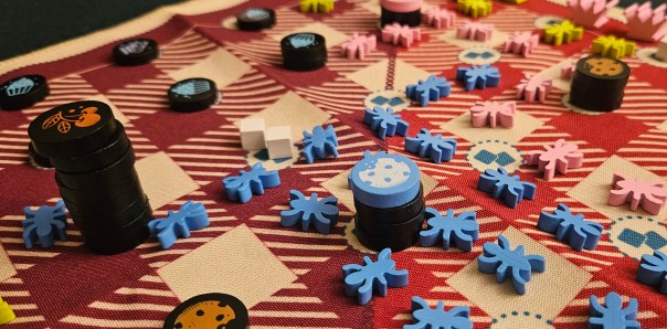 no innuendo. just saying we had cherries and cookies. among other things.