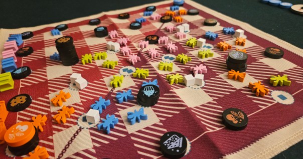 cue dainty calliope remix of the Mission Impossible theme