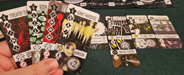 It isn't that I'm afraid of dummies. It's that I'm a degenerate ventriloquist.