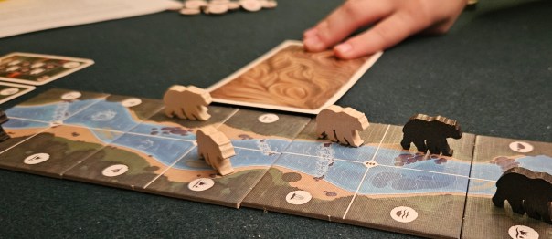 Actually, this winds up being a problem, since it prevents the player with the priority token from gleaning enough information to make passing the token worthwhile. Actually, this winds up being a problem, since it prevents the player with the priority token from gleaning enough information to make passing the token worthwhile.