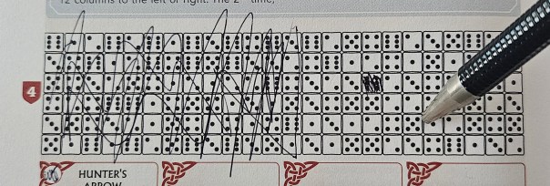 As you can see, I played with a pen rather than pencil. That's because I'm allergic to graphite. No, not really, but I needed to put something here. As you can see, I played with a pen rather than pencil. That's because I'm allergic to graphite. No, not really, but I needed to put something here.