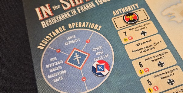 I would say that it's a little too hard to degrade German authority, but in all likelihood I'm just a wimpy partisan.