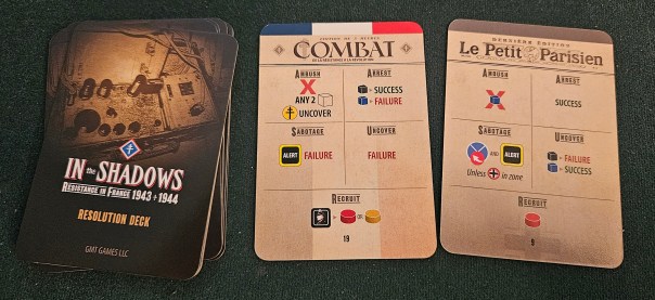 ALERT FAILURE oh good