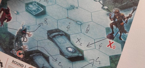 Kissin' ghosts. Kissin' ghosts.