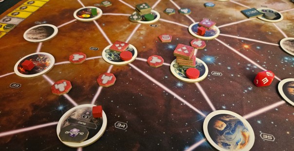 I love it when sometimes a 4X gives you different ways to explore. Star-lanes? Psh. I travel via slow-poke FTL. I love it when sometimes a 4X gives you different ways to explore. Star-lanes? Psh. I travel via slow-poke FTL.